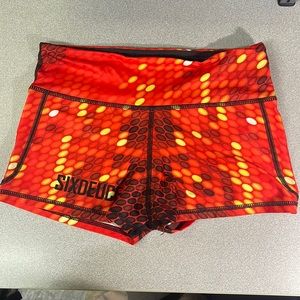 Six Deuce workout shorts